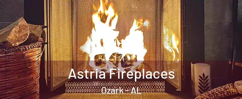  Astria Fireplaces Ozark - AL