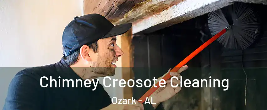  Chimney Creosote Cleaning Ozark - AL