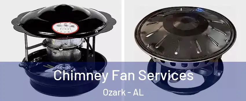  Chimney Fan Services Ozark - AL