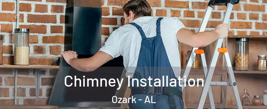  Chimney Installation Ozark - AL