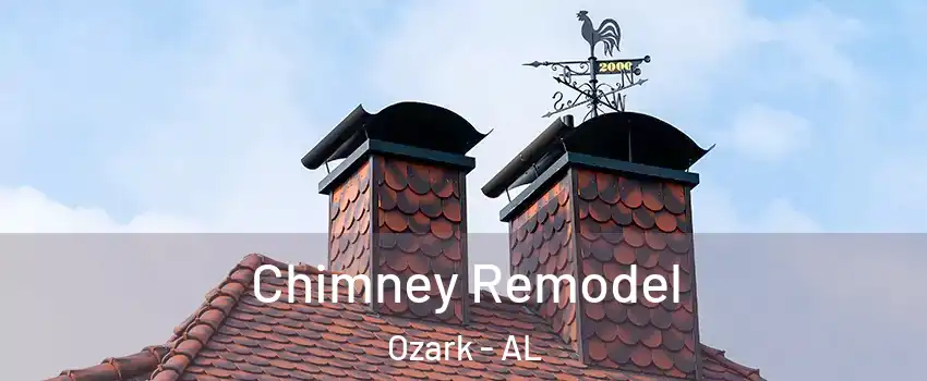  Chimney Remodel Ozark - AL