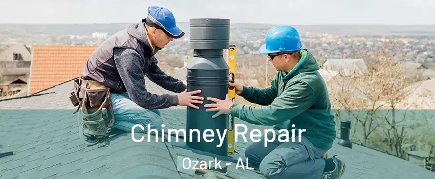  Chimney Repair Ozark - AL