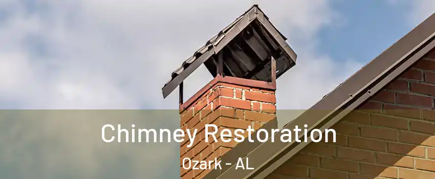 Chimney Restoration Ozark - AL