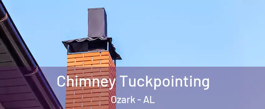  Chimney Tuckpointing Ozark - AL