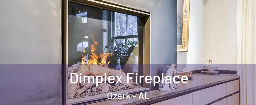  Dimplex Fireplace Ozark - AL