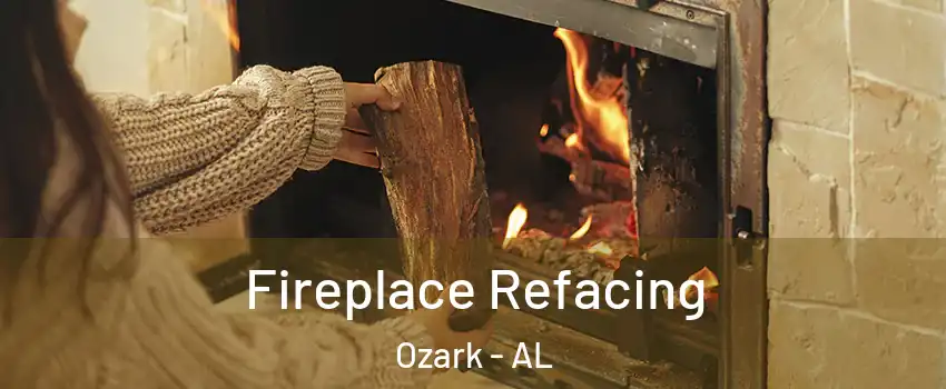  Fireplace Refacing Ozark - AL
