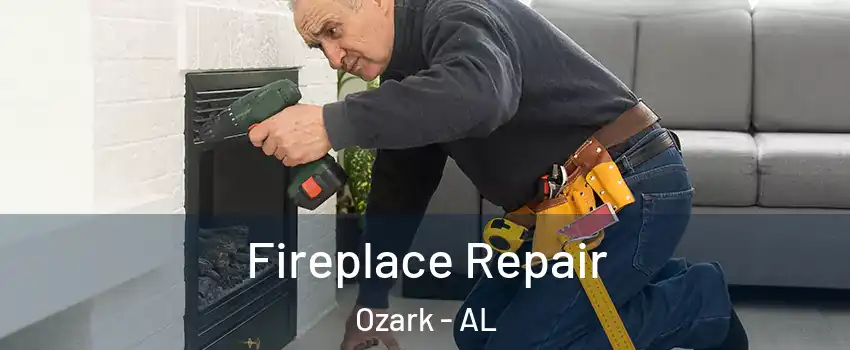  Fireplace Repair Ozark - AL