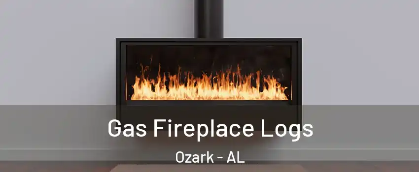  Gas Fireplace Logs Ozark - AL