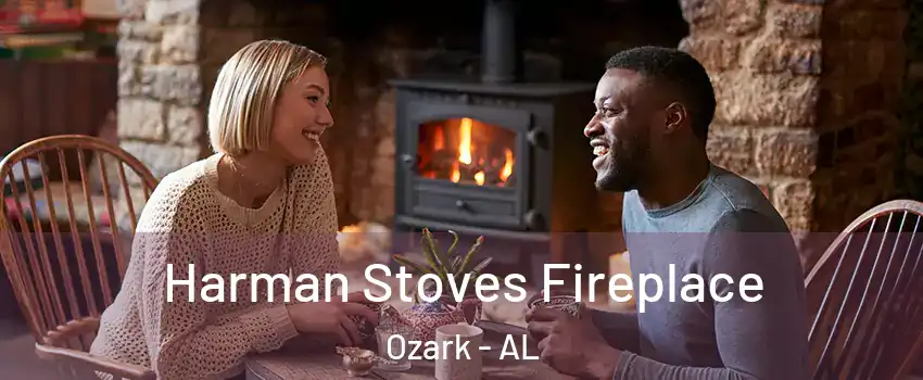  Harman Stoves Fireplace Ozark - AL