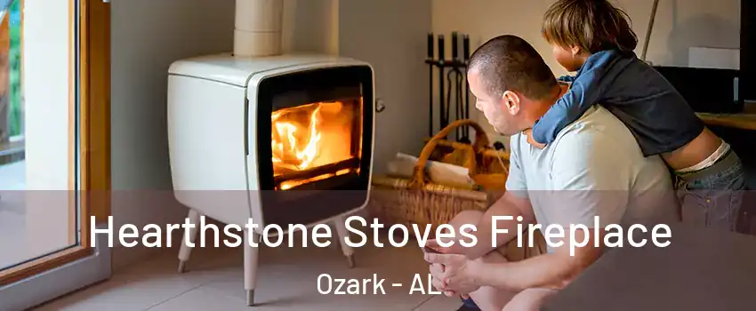  Hearthstone Stoves Fireplace Ozark - AL