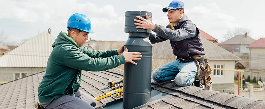 Chimney Air Vent Repair in Ozark, AL