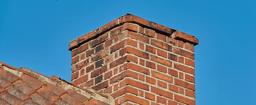 Clean Blocked Chimney in Ozark, Alabama