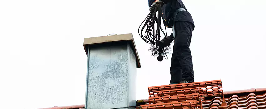 Chimney Brush Cleaning in Ozark, Alabama