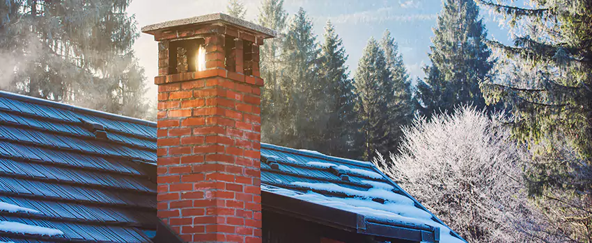 Chimney Crown Replacement in Ozark, Alabama
