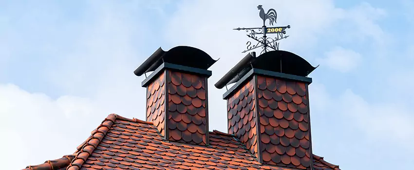 Old Chimney Restoration in Ozark, Alabama