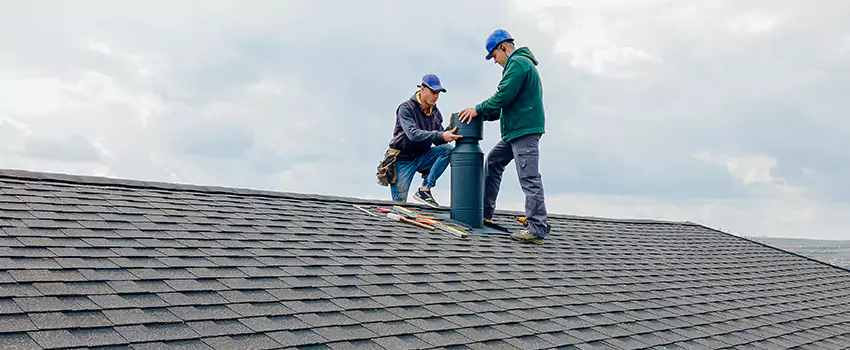 Chimney Sweep To Clear Creosote Buildup in Ozark, Alabama
