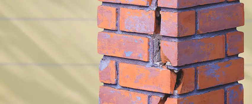 Broken Chimney Bricks Repair Services in Ozark, AL