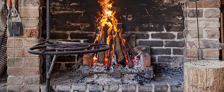 Cracked Electric Fireplace Bricks Repair Services  in Ozark, AL
