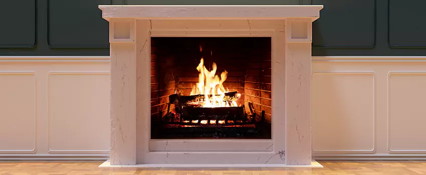 Decorative Electric Fireplace Installation in Ozark, Alabama