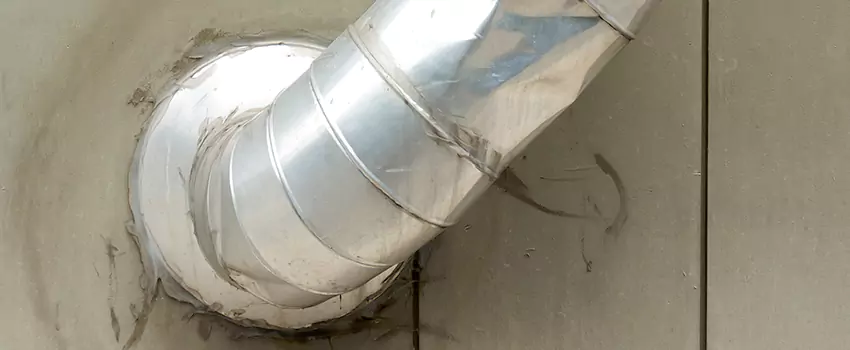 Broken Dryer Vent Replacement in Ozark, AL