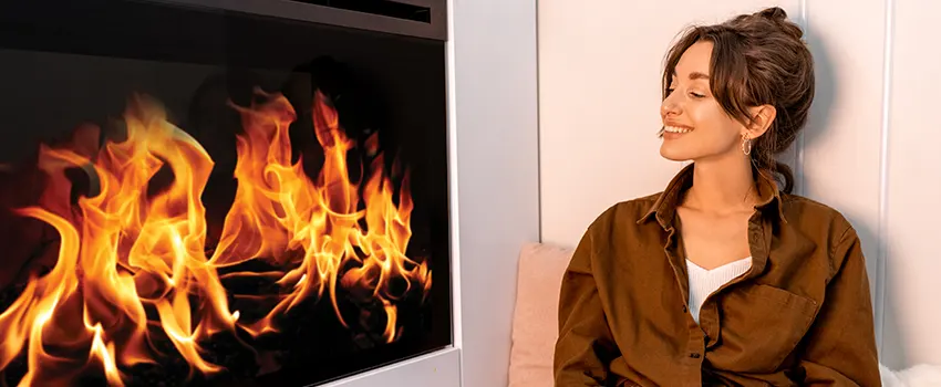 Electric Fireplace Logs Cost in Ozark, Alabama