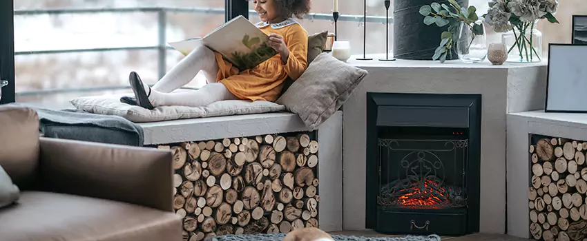 Wall Mount Electric Fireplaces Repair in Ozark, AL