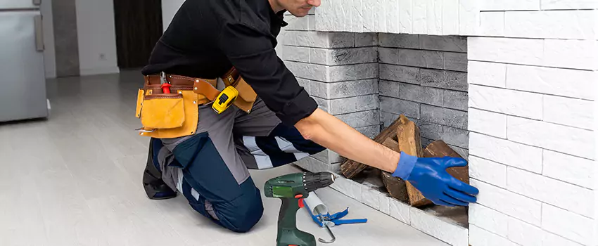 Ethanol Fireplace Installation Contractors in Ozark, Alabama