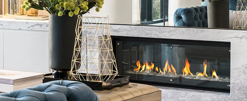 Custom Fireplace Crystals in Ozark, Alabama