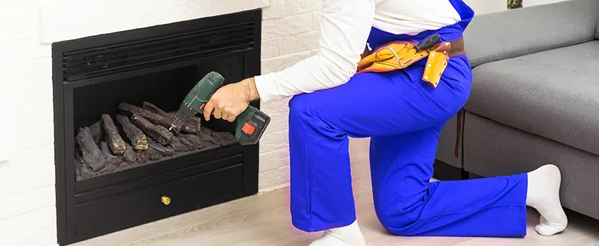 Fireplace Dampers Pivot Repair Services in Ozark, Alabama