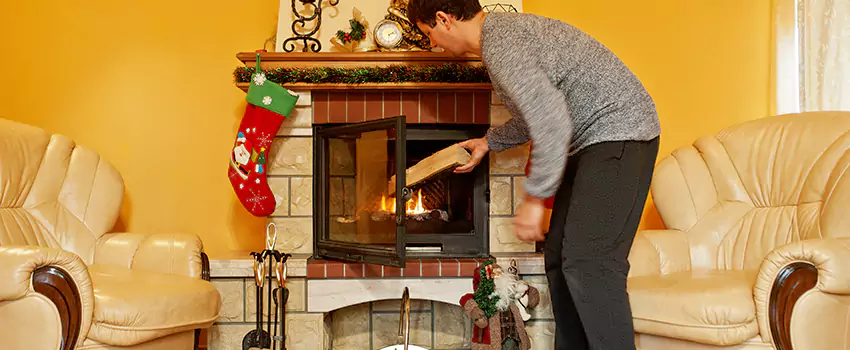 Marble Mantel Makeover Services for Fireplace in Ozark, AL