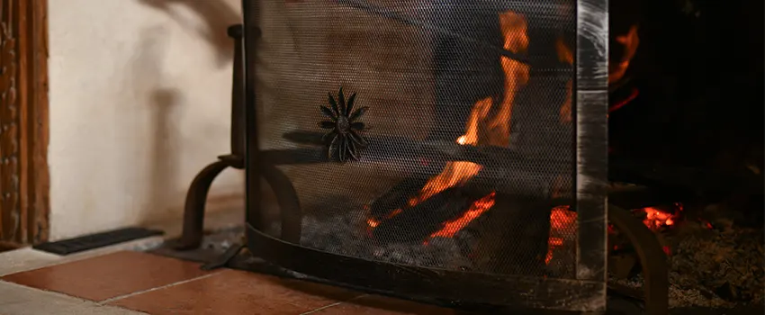 Electric Metal Fireplace installation Services in Ozark, AL