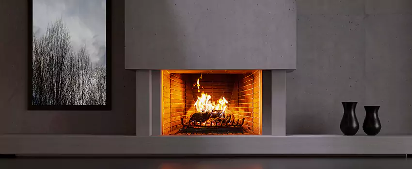 Wood Fireplace Refacing in Ozark, AL