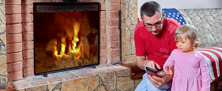 Wood-Burning Fireplace Refurbish & Restore Services in Ozark, AL