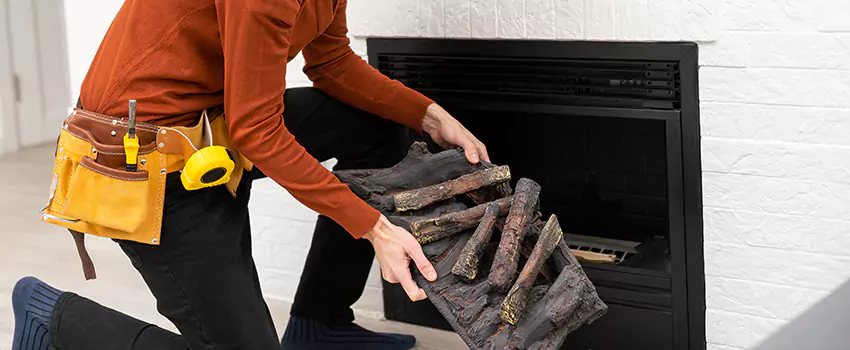 Fireplace Interior Sweeping in Ozark, AL