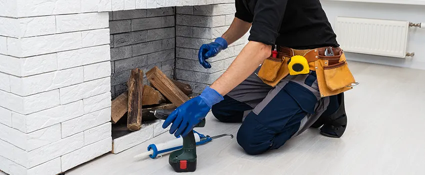 Fireplace Throat Lintel Repair Services in Ozark, AL