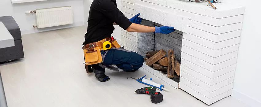 Cleaning Direct Vent Fireplace in Ozark, AL