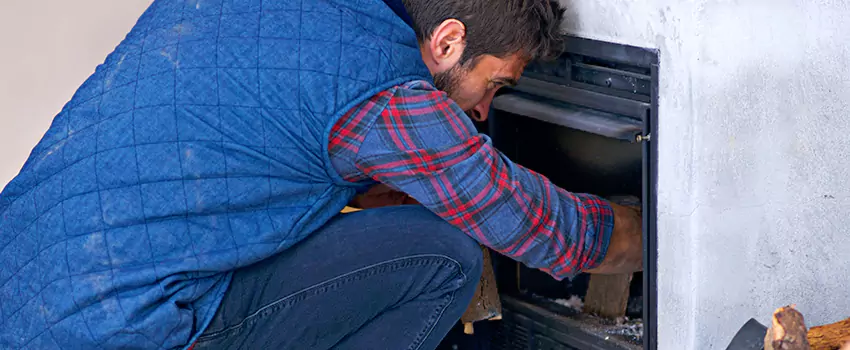 Fix Non-Working Prefabricated Fireplace in Ozark, AL
