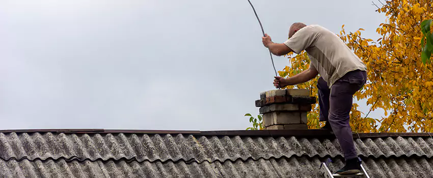 Chimney Flue Cleaning in Ozark, AL