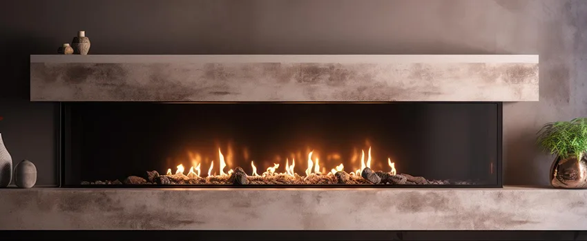 Gas Refractory Fireplace Logs in Ozark, AL