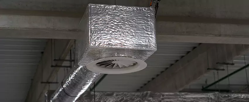 Heating Ductwork Insulation Repair Services in Ozark, AL