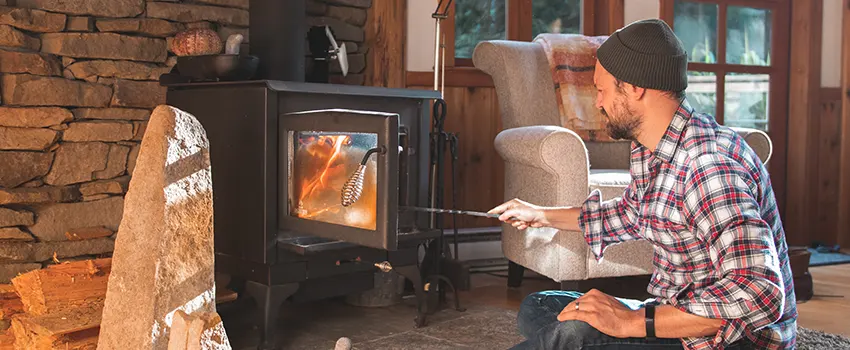 Cost of Pellet Fireplace Installation Services in Ozark, AL