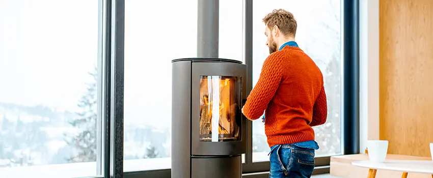 Pellet Stove Chimney Pipe Installation in Ozark, AL