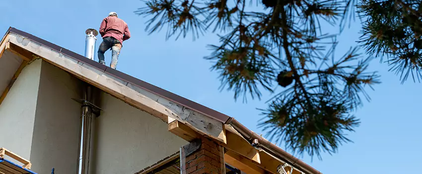 Prefab Chimney Flue Installation in Ozark, AL