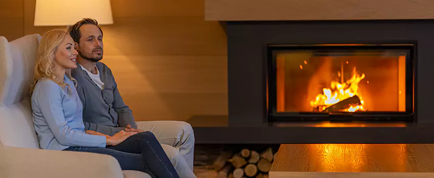 Ravelli Group Convection Fireplaces Installation in Ozark, Alabama