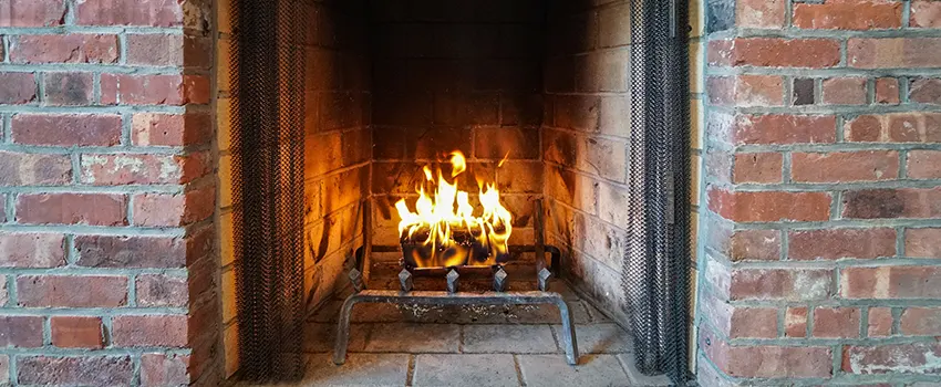Repairing Damaged Fireplace Tiles in Ozark, Alabama