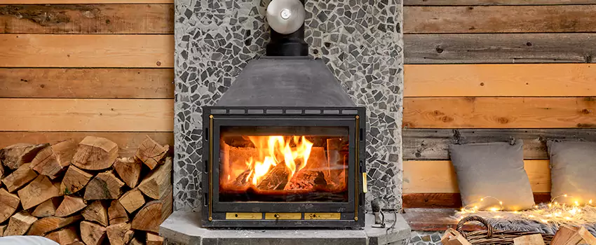 Wood Stove Cracked Glass Repair Services in Ozark, AL