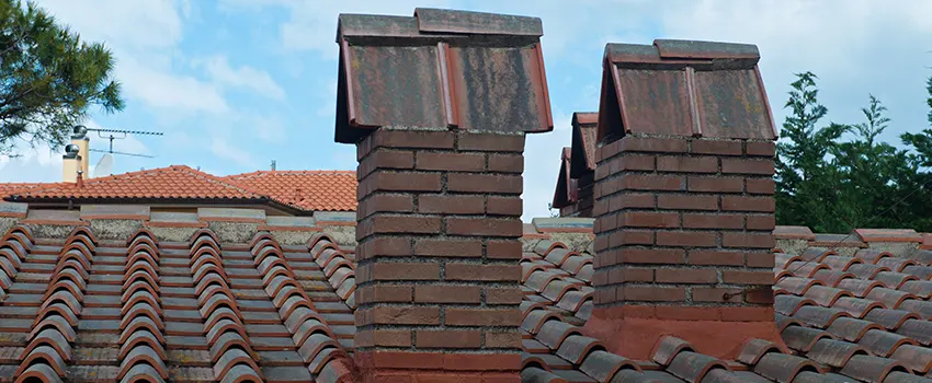 Chimney Vent Damper Repair Services in Ozark, Alabama