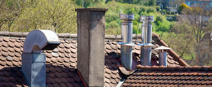 Commercial Chimney Blockage Removal in Ozark, Alabama