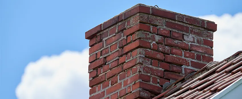 Chimney Concrete Bricks Rotten Repair Services in Ozark, Alabama
