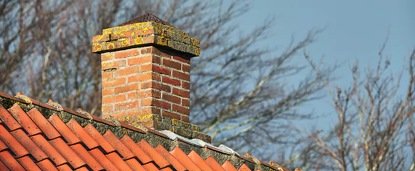 Chimney Flue Cap Installation in Ozark, AL